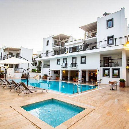 Modern Life Hotel Bodrum Mugla Exterior photo