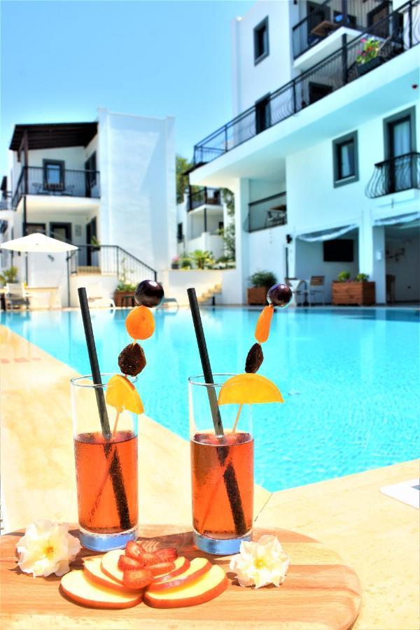 Modern Life Hotel Bodrum Mugla Exterior photo