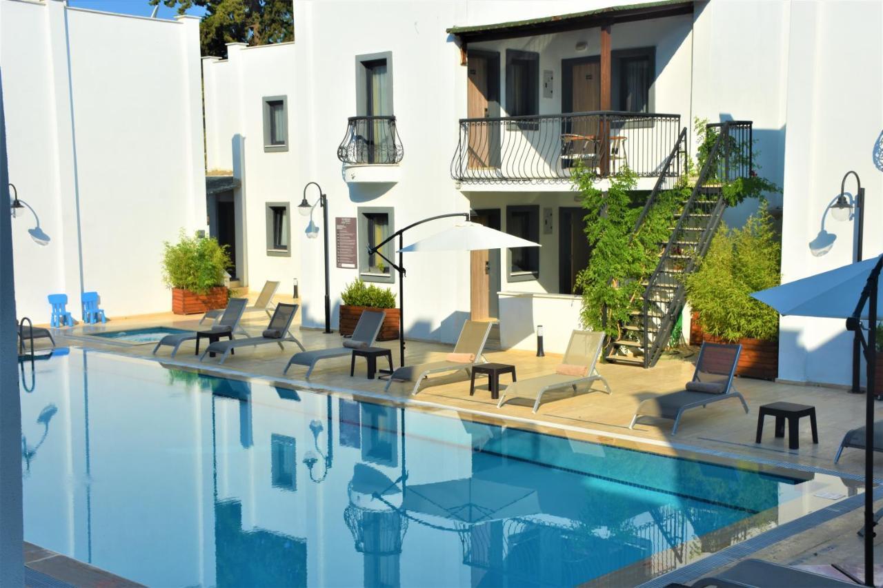 Modern Life Hotel Bodrum Mugla Exterior photo