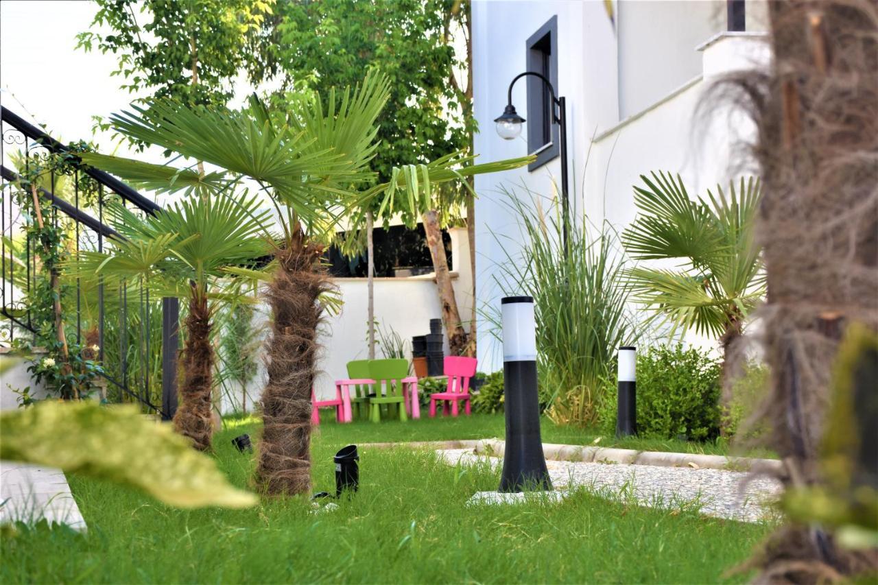 Modern Life Hotel Bodrum Mugla Exterior photo