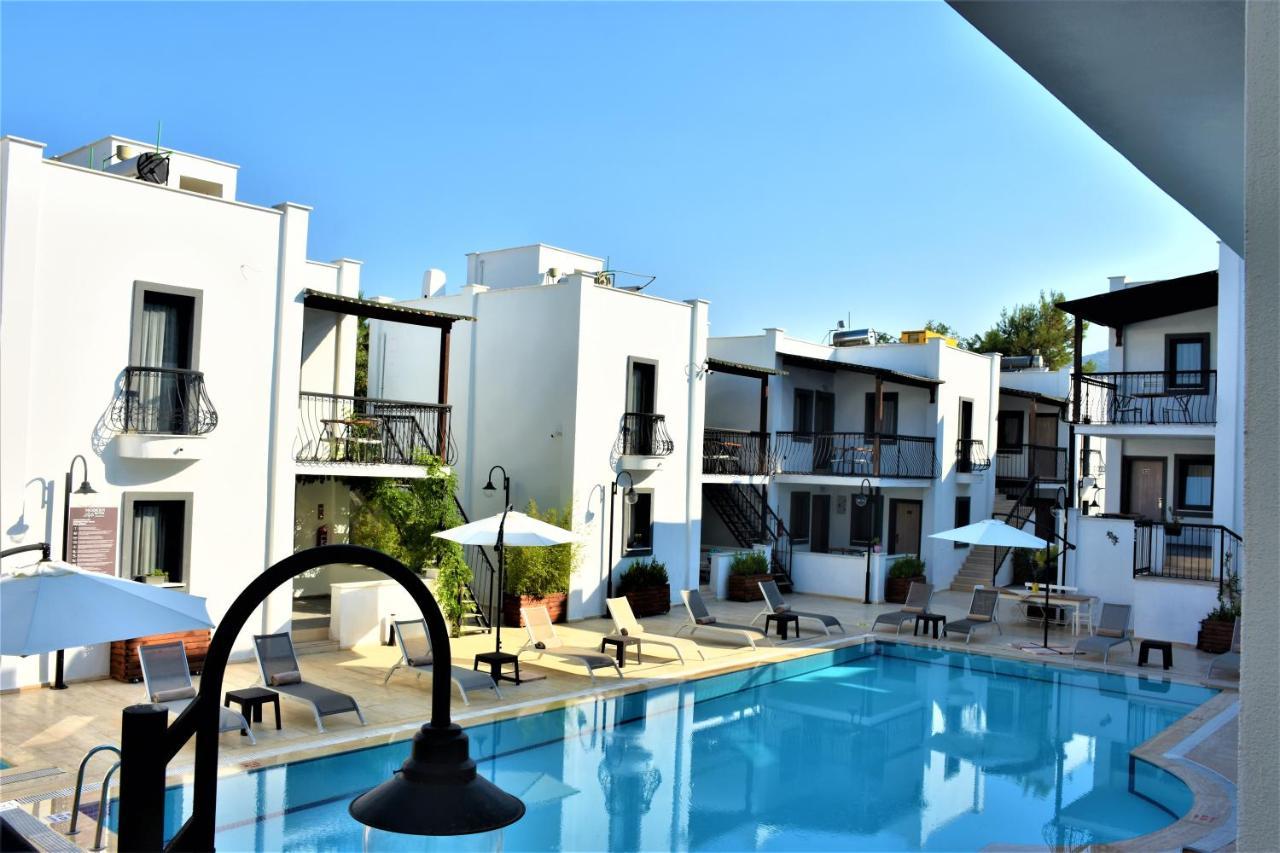 Modern Life Hotel Bodrum Mugla Exterior photo