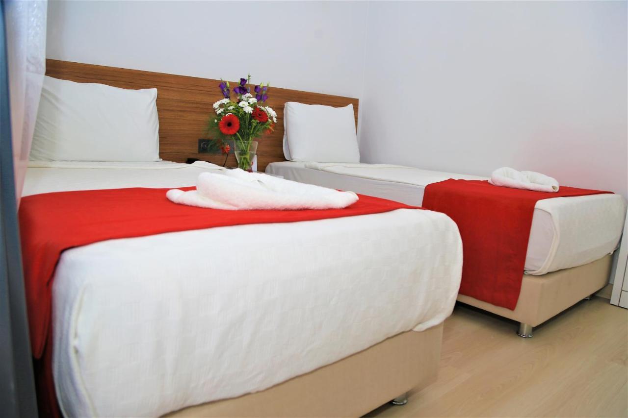 Modern Life Hotel Bodrum Mugla Exterior photo