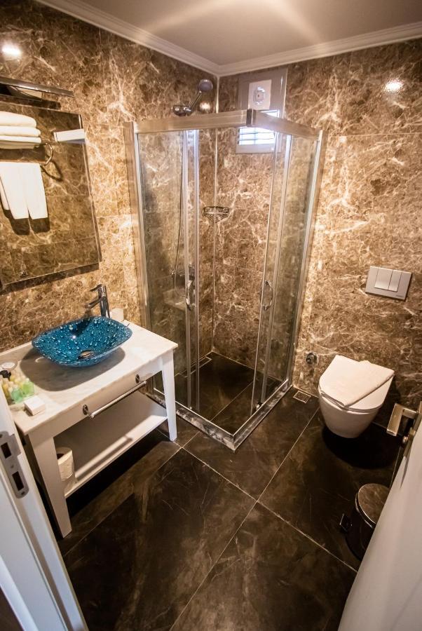 Modern Life Hotel Bodrum Mugla Exterior photo