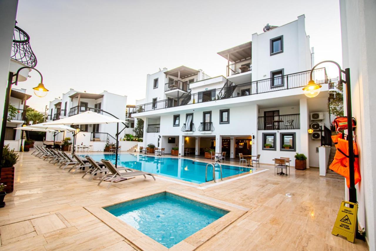 Modern Life Hotel Bodrum Mugla Exterior photo